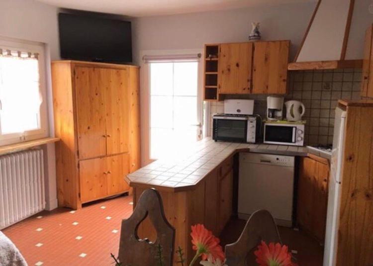Appartement Ilheou Ete Et Hiver 1 A 5 Personnes Cauterets Exterior photo